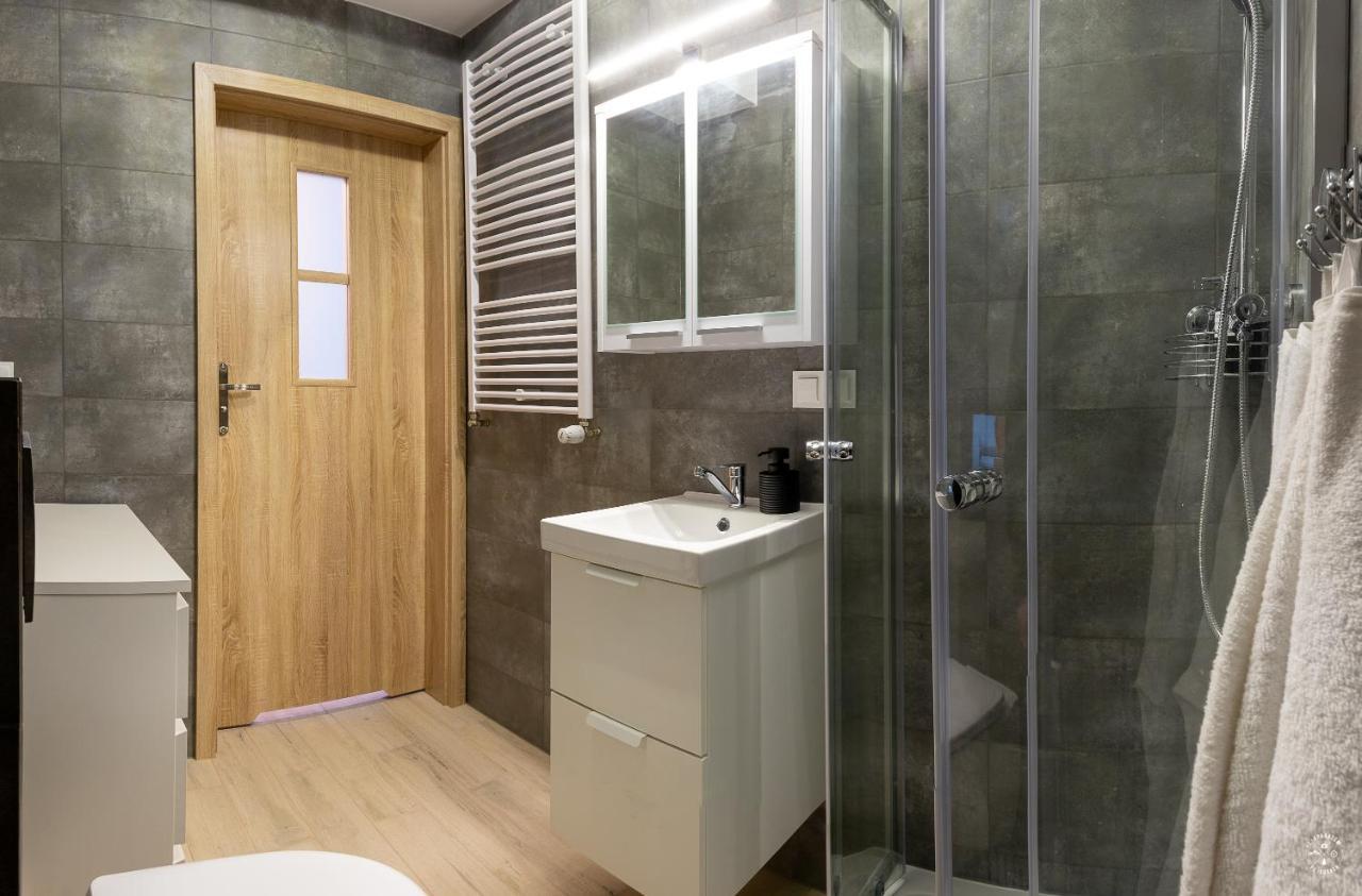 Apartament Kopernika 49 Łódź Exterior foto